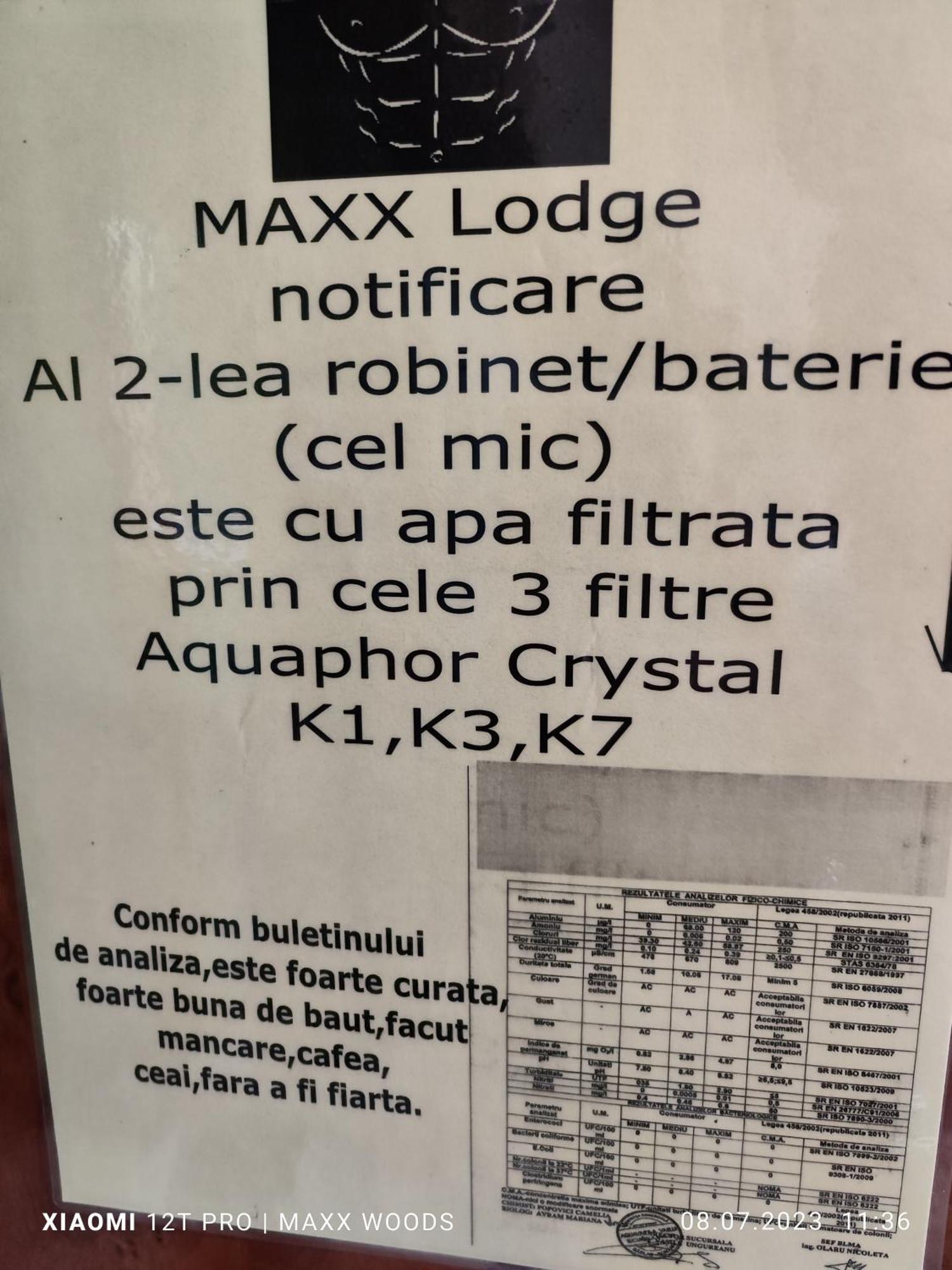 Maxx Lake Apart Bacău Exterior foto