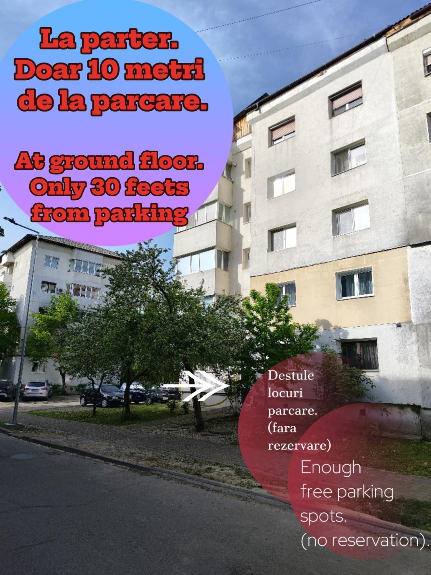 Maxx Lake Apart Bacău Exterior foto
